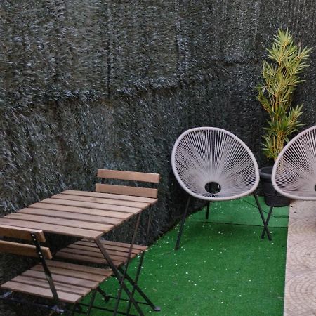דירות Garibaldi De Calais Fonctionnelle Nouvelle Renovation Jardin Prive מראה חיצוני תמונה
