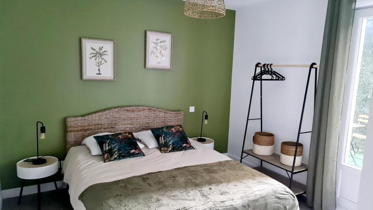 דירות Garibaldi De Calais Fonctionnelle Nouvelle Renovation Jardin Prive מראה חיצוני תמונה